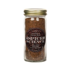 Coffee & Cacao Rub
